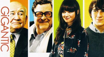 Gigantic (2009) on Cinémoi