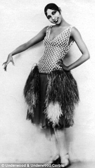 Beyoncé, Zendaya, Rihanna and more: How Josephine Baker Influenced Fashion 10 Beyoncé, Zendaya, Rihanna and more: How Josephine Baker Influenced Fashion 10