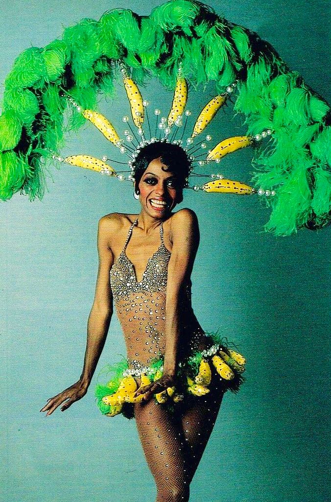 Beyoncé, Zendaya, Rihanna and more: How Josephine Baker Influenced Fashion 16 Beyoncé, Zendaya, Rihanna and more: How Josephine Baker Influenced Fashion 16