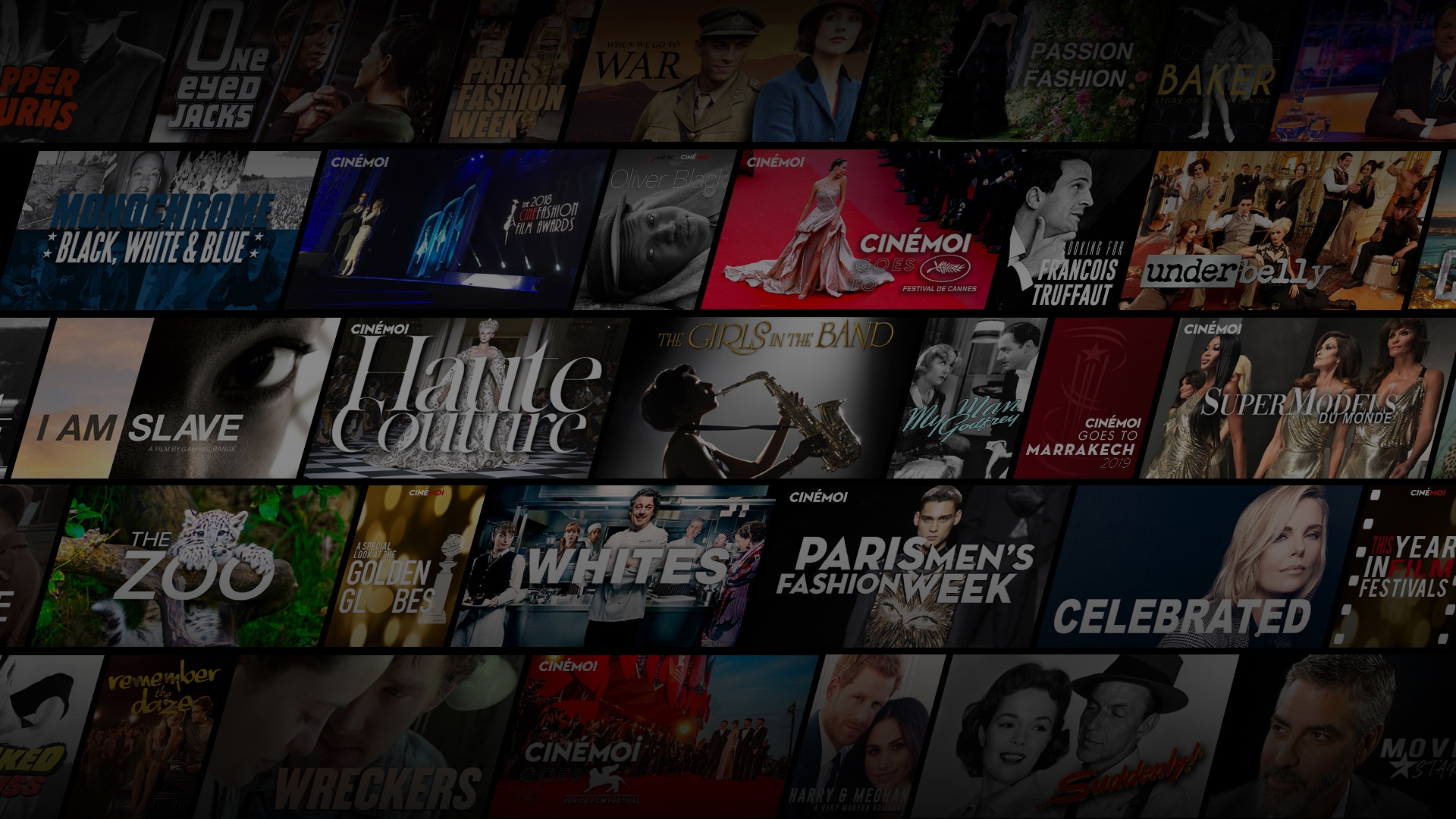 Cinémoi the movie network