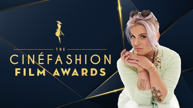 CineFashion Film Awards 2020 Kelly Osbourne Cinemoi