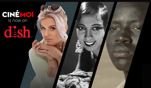 Cinémoi is NOW Available on DISH! 2