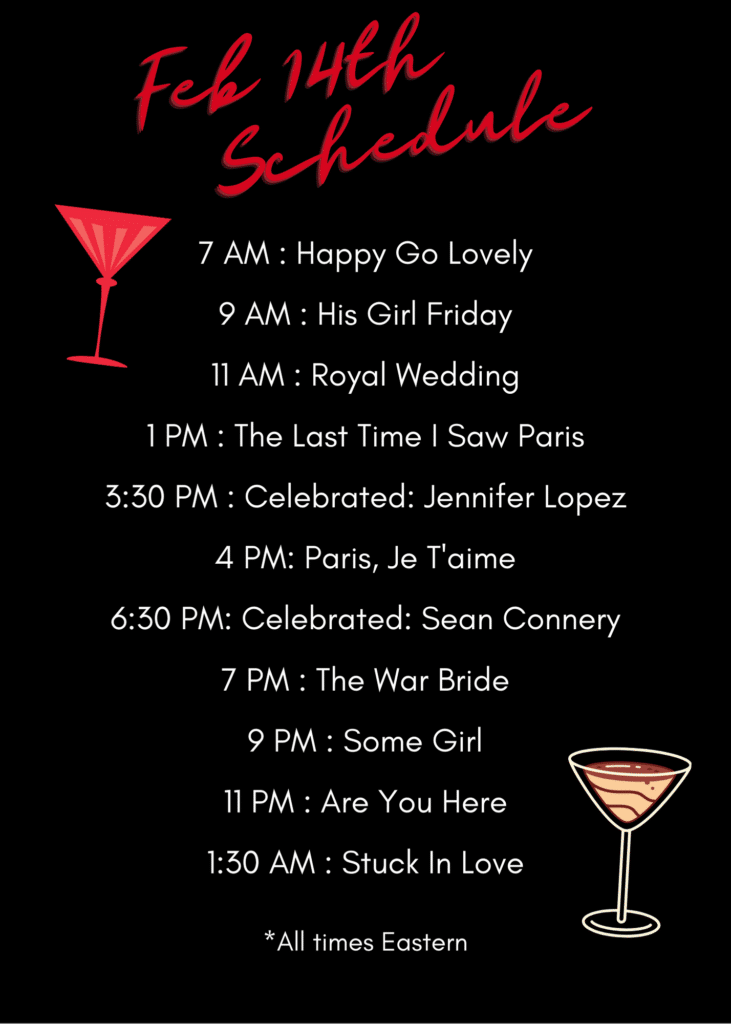 A Valentine's Day Martini Toast to Heartthrob Sean Connery 5