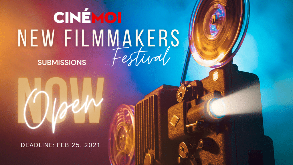 Calling All New & Innovative Feature Filmmakers! 2
