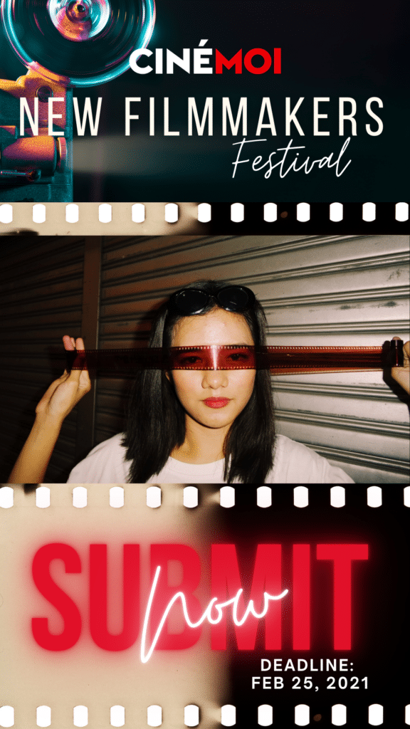 Calling All New & Innovative Feature Filmmakers! 1