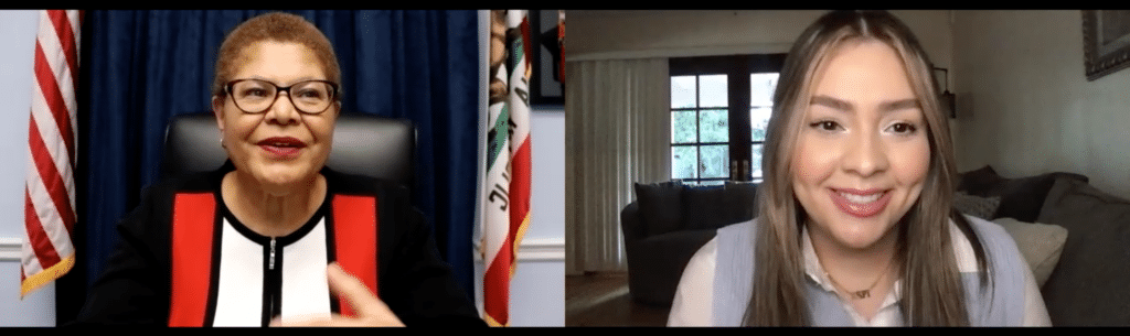 SPOTLIGHT: Congresswoman Karen Bass 1